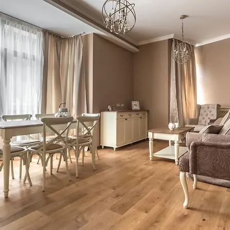 Casaaparta Apartment Sofia
