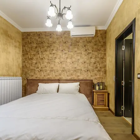 Casaaparta Apartment Sofia