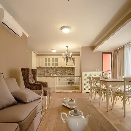 Apartment Casaaparta Sofia