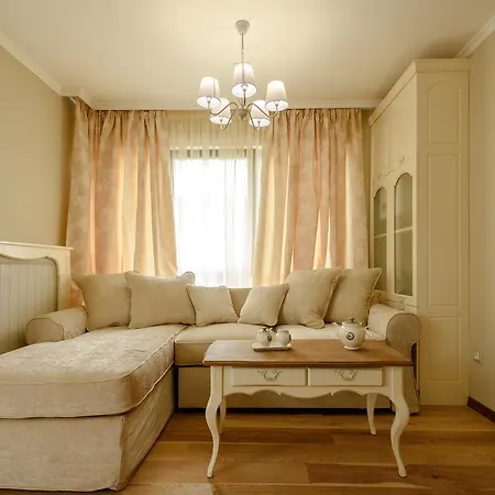 Apartment Casaaparta