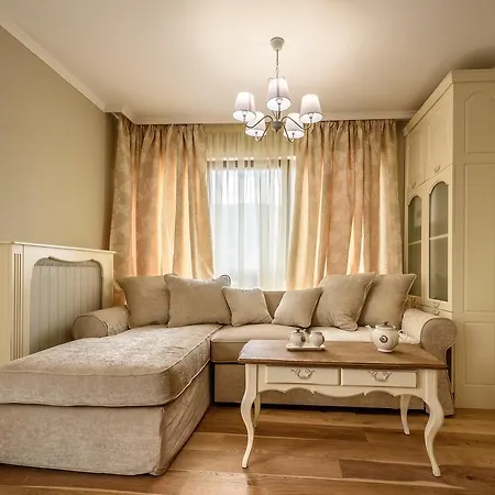 Casaaparta Apartment *