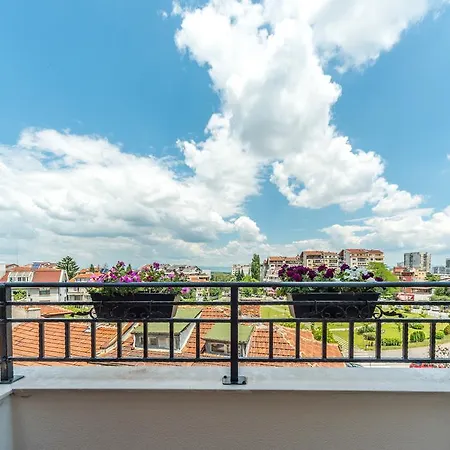Casaaparta Apartment Sofia
