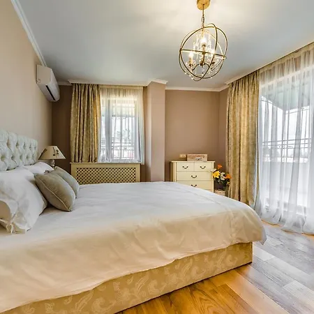 Casaaparta Apartment Sofia